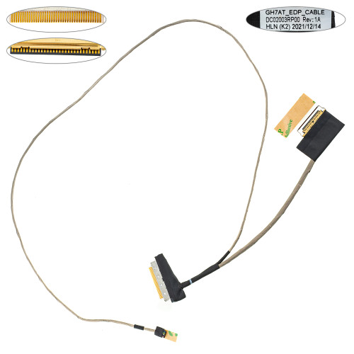 Шлейф матриці для ноутбука Acer (A317-33, A317-53, A517-52) LED (DC02003RP00)