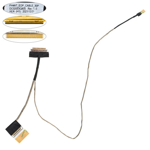 Шлейф матриці для ноутбука Acer (A514-54G, A514-33) 30 0.5 (DC02003Q800)