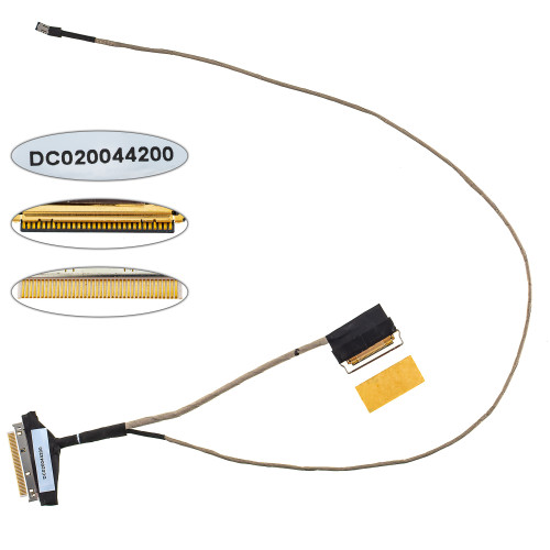 Шлейф матриці для ноутбука Acer (A514-55, EX214-53) LED (DC020044200)