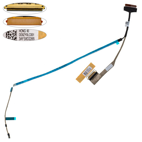 Шлейф матриці для ноутбука Acer (A715-51G,A715-76) 30 0.5 (50.QGCN7.006)