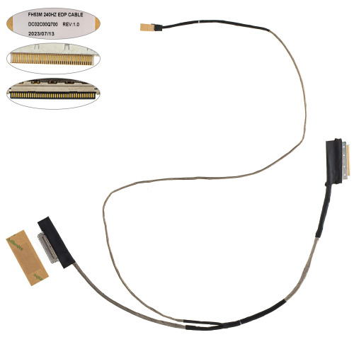Шлейф матриці для ноутбука ACER (PT315-52-53, PH315-53, PH315-54) 40 0.4 (DC02C00Q700)