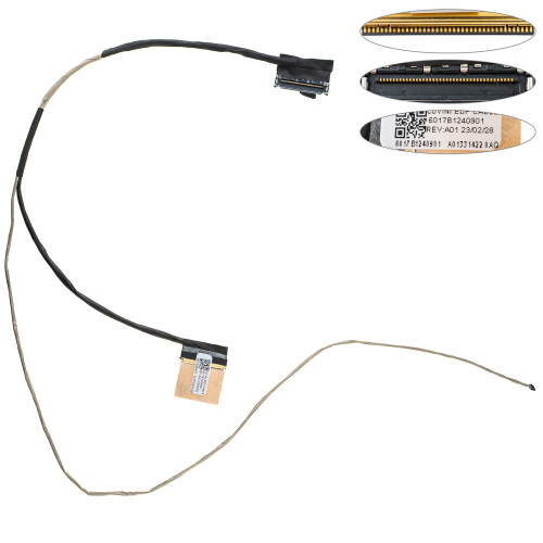 Шлейф матрицы для ноутбука ACER (PH315-52) 40 0.5 (6017B1240901)