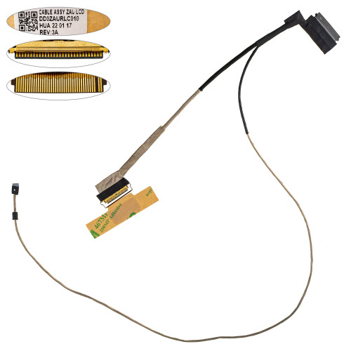 Шлейф матриці для ноутбука Acer (A515-44, A515-45, A515-46) 30 0.5 (DDZAURLC010)