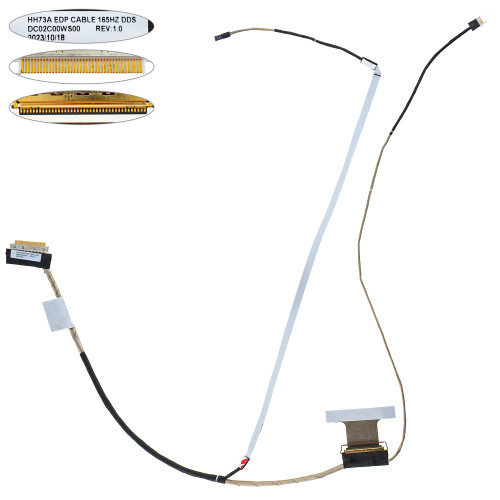Шлейф матриці для ноутбука Acer (AN517-42, AN517-55) 40 0.5 (DC02C00WS00)