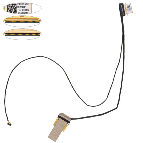 Шлейф матриці для ноутбука Asus (E1404, E1404F) 30 0.5 (1422-044b0as)