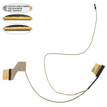 Шлейф матрицы для ноутбука Asus  (K3402Z, K3402V, M3402, X3402) OLED 40 0.5 (1422-03UK000CB) 