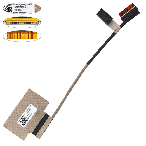 Шлейф матриці для ноутбука Asus (UX431F, UM431D) 0.5 30PIN (HQ21310309000)