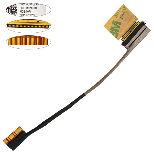 Шлейф матриці для ноутбука Asus (UX431F,UM431D, BX431)30 0.5 (HQ21310290000)
