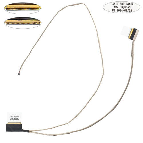 Шлейф матриці для ноутбука Asus (X513FP,K513FP,V5050E)30 0.5 (1422-03ju0as)