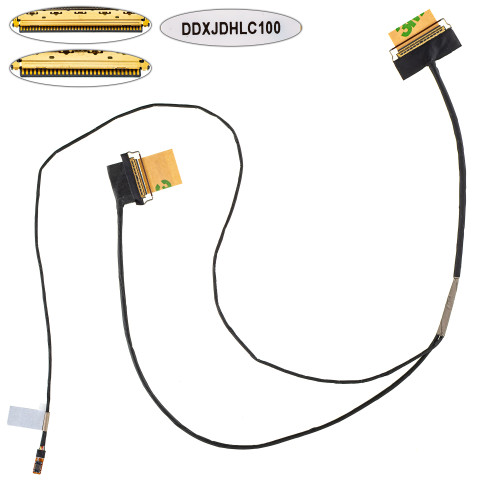 Шлейф матриці для ноутбука Asus (M3500Q,X3500Q,K3500P) OLED 30 (DDxjdhlc100)