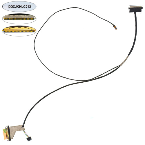 Шлейф матриці для ноутбука Asus (K6500ZE,M6500RQ) OLED 40 0.5/50 0.4 (DDxjkhlc212)