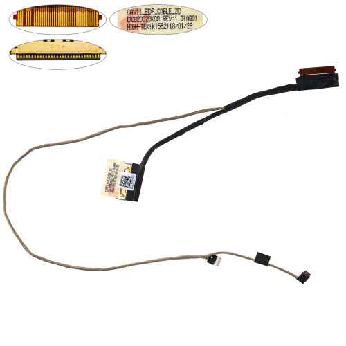 Шлейф матриці для ноутбука DELL (3180,3181,3189) LED (DC020020K00)