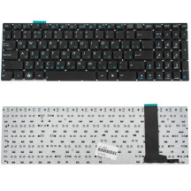 Клавиатура для ноутбука ASUS (G56, N56, N76) rus, black, без фрейма
