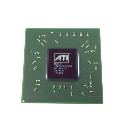 Микросхема ATI 216BGCKC13FG Mobility Radeon X1700 M66-P видеочип для ноутбука
