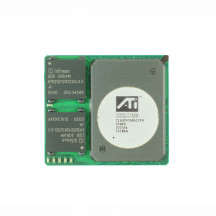 Микросхема ATI 216QP4CANA12PH Mobility Radeon 9200 видеочип для ноутбука