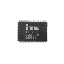 Мікросхема ITE IT8705F-GXS для ноутбука