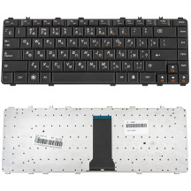 Клавиатура для ноутбука LENOVO (IdeaPad: B460, V460, Y450, Y460, Y550, Y560) rus, black