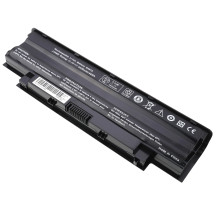 Батарея для ноутбука DELL J1KND (Inspiron 13R(N3010), 14R(N4010, N4110), 15R(N5010, N5110), 17R(N7010), M4040, M4110, M5010, M5040, M5110, Vostro 3450, 3550, 3555, 1440, 1450, 1550) 11.1V 4400mAh Black