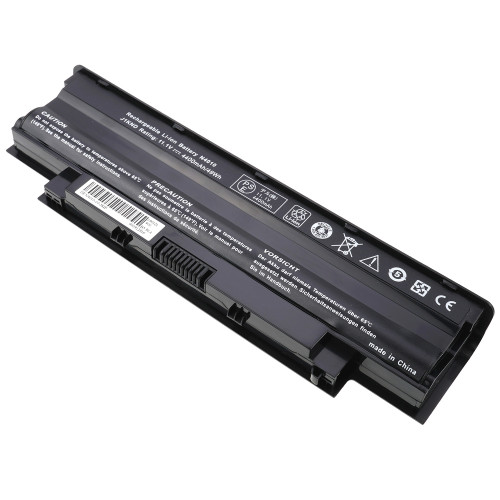 Батарея для ноутбука DELL J1KND (Inspiron 13R(N3010), 14R(N4010, N4110), 15R(N5010, N5110), 17R(N7010), M4040, M4110, M5010, M5040, M5110, Vostro 3450, 3550, 3555, 1440, 1450, 1550) 11.1V 4400mAh Black