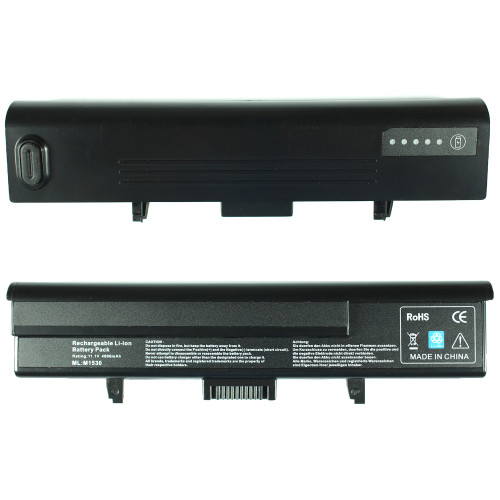 Батарея для ноутбука Dell TK330 (XPS M1530 series) 11.1V 4800mAh Black