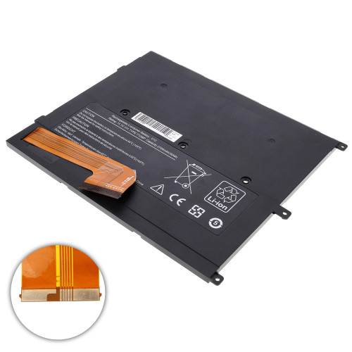 Батарея для ноутбука DELL T1G6P (Vostro V13, V130) 11.1V 2700mAh Black