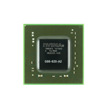 Микросхема NVIDIA G86-620-A2 Quadro NVS 135M видеочип для ноутбука