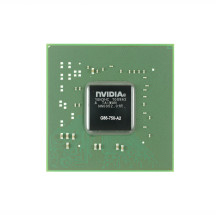 Микросхема NVIDIA G86-750-A2 GeForce 8400M GT видеочип для ноутбука