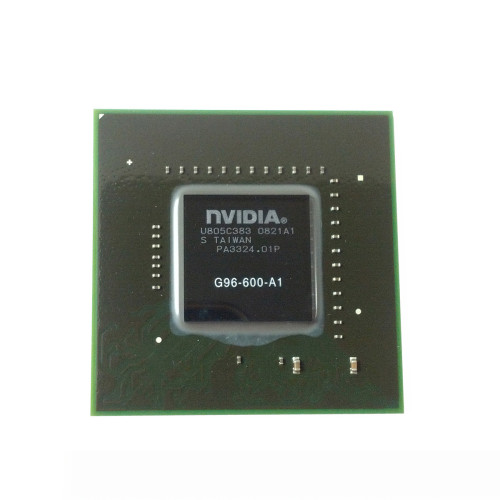 Микросхема NVIDIA G96-600-A1 GeForce 9600M GS видеочип для ноутбука