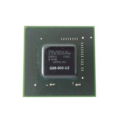 G98 Nvidia Микросхема NVIDIA G98-600-U2 GeForce 9200M GS видеочип для ноутбука ...