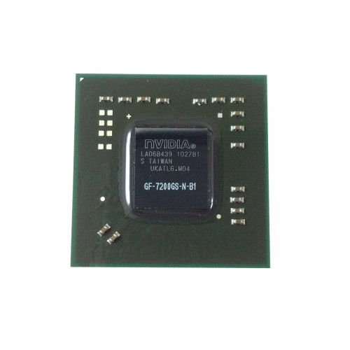 Мікросхема NVIDIA GF-7200GS-N-B1 GeForce 7200 GS відеочіп для ноутбука