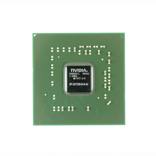 Мікросхема NVIDIA GF-GO7200-B-N-A3 GeForce Go7200 відеочіп для ноутбука