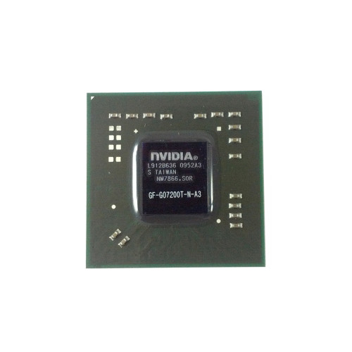Мікросхема NVIDIA GF-GO7200T-N-A3 GeForce Go7200 (аналог GF-GO7200-N-A3) відеочіп для ноутбука