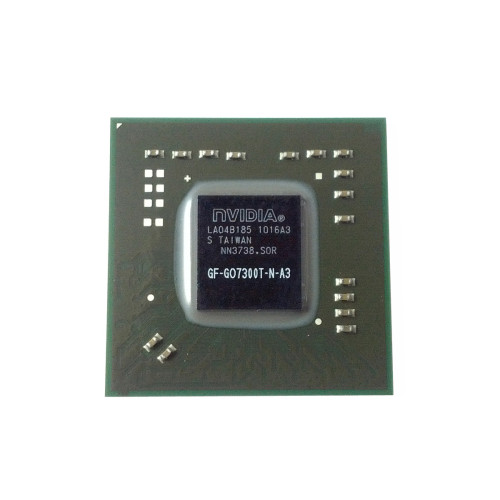 Мікросхема NVIDIA GF-GO7300T-N-A3 (DC 2010) GeForce Go7300 (аналог GF-GO7300-N-A3) відеочіп для ноутбука