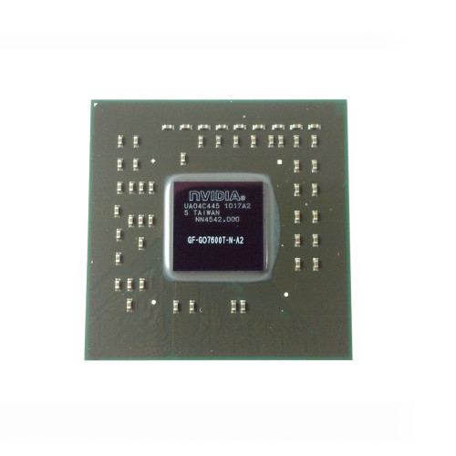 Микросхема NVIDIA GF-GO7600T-N-A2 (DC 2010) GeForce Go7600 (аналог GF-GO7600-N-A2) видеочип для ноутбука