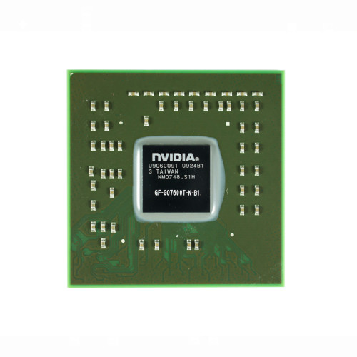 Микросхема NVIDIA GF-GO7600T-N-B1 GeForce Go7600 (аналог GF-GO7600-N-B1) видеочип для ноутбука