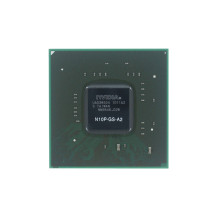 Мікросхема NVIDIA N10P-GS-A2 GeForce GT240M відеочіп для ноутбука