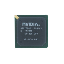 Мікросхема NVIDIA NF-G430-N-A3 південний міст для ноутбука