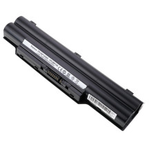 Батарея для ноутбука Fujitsu S7110 (LifeBook: S2210, S6310, S7110, S7111, E8310, P8110) 10.8V 4400mAh Black