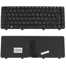 Клавіатура для ноутбука HP (Pavilion: dv4, dv4-1000, dv4-2000) rus, black