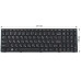 Клавиатура для ноутбука LENOVO (B570, B575, B580, B590, V570, V575, V580, Z570, Z575) rus, black, black frame