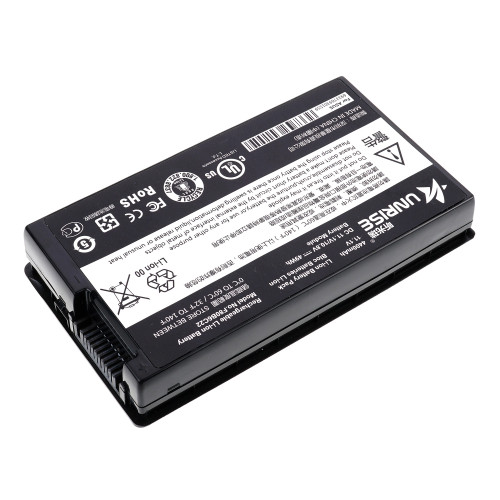Батарея для ноутбука ASUS A32-F80 (A8, F8, F50, X60, X61, N80, N81, F80, F81, F83, X80, X81, X82, X85) 11.1V 4400mAh Black
