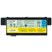 Батарея для ноутбука Lenovo 57Y6354 (IdeaPad: U130, U150) 10.8V 5100mAh Black