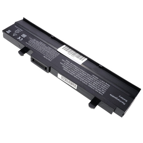 Батарея для ноутбука ASUS Eee PC A31-1015 (EeePC 1011, 1015, 1016, 1215, VX6 series) 10.8V 4400mAh Black