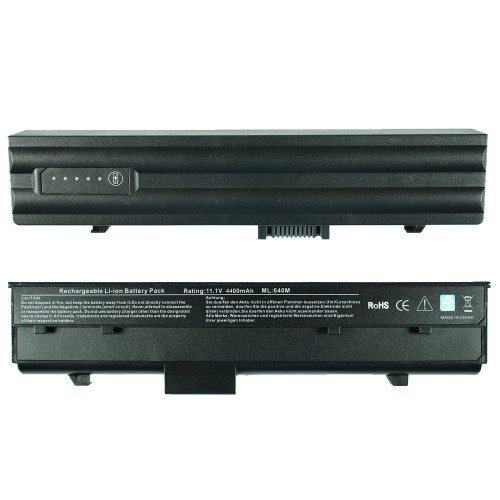 Батарея для ноутбука Dell Y9943 (630m, 640m, E1405, M140) 10.8V 4400mAh Black