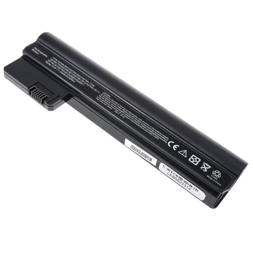 Батарея для ноутбука HP MINI 110-3000 (Compaq Mini CQ10-400, CQ10-500 series, HP Mini: 110-3000 series) 10.8V 4400mAh 47Wh Black