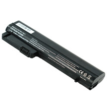 Батарея для ноутбука HP 2530P (EliteBook 2530p, 2533t, 2540p, Business 2400, 2510p, 2530p, NC2400, NC2410) 11.1V 4400mAh Black