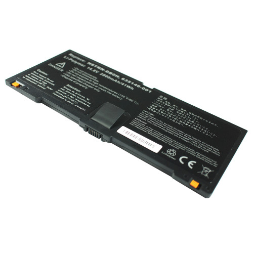 Батарея для ноутбука HP FN04 (ProBook 5330m series) 14.8V 2800mAh 41Wh Black