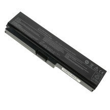 Батарея для ноутбука Toshiba PA3634 (A660, C650, L310, L515, L630, L635, L645, M300, U400, U500) 10.8V 4400mAh Black