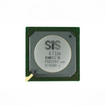 Микросхема SiS 671DX для ноутбука