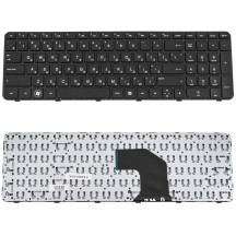 Клавиатура для ноутбука HP (G6-2000 series) rus, black